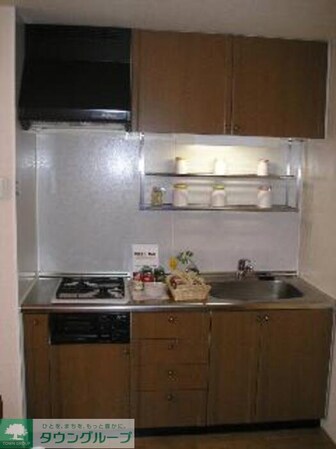 ハイツ・サンピーチ Cの物件内観写真